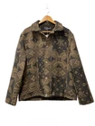 KITH TILE JACQUARD TAPESTRY Jacket brown M