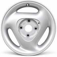 1991-1994 Mercury Capri 15" OEM Wheel Rim - Silver