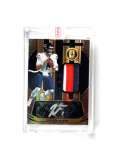 2021 Panini Gold Standard Justin Fields RPA Premium /22