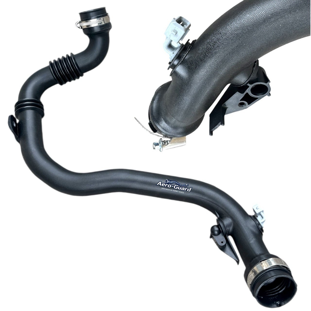 Durite suralimentation Clio 3 1.5 dCi étanche et flexible, fixation optimale OEM 8200468372
