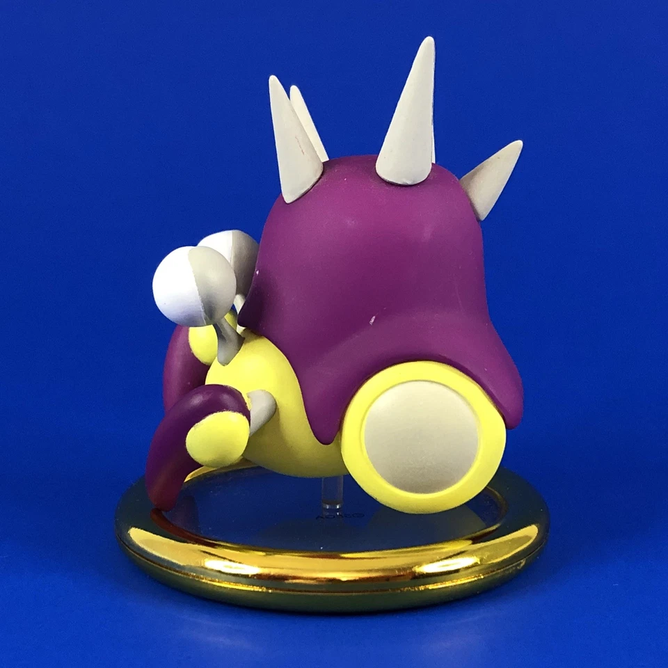 Kidrobot | Sonic the Hedgehog | SPIKES Badnik (1/20) 2.5” Vinyl Toy Figure SEGA - Image 2 of 4