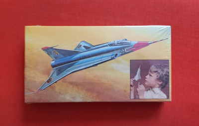 1:100 VEB Plasticart, SAAB J35 DRAKEN