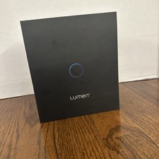 Lumen MF-V2-01 Metabolic Device Black Bluetooth USB w/ Dock, Case, Cable