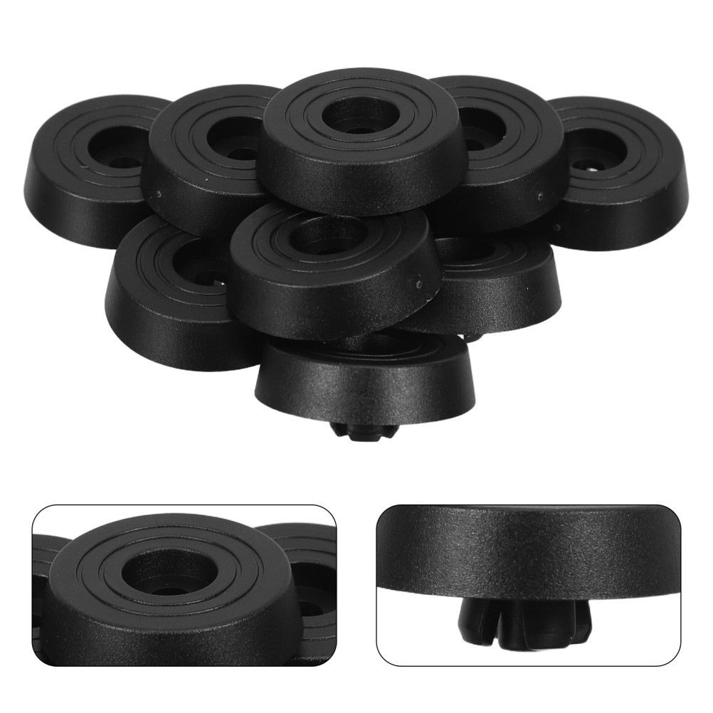 silent feet anti vibration riser for beds Silent Feet Anti-Vibration Riser for Beds