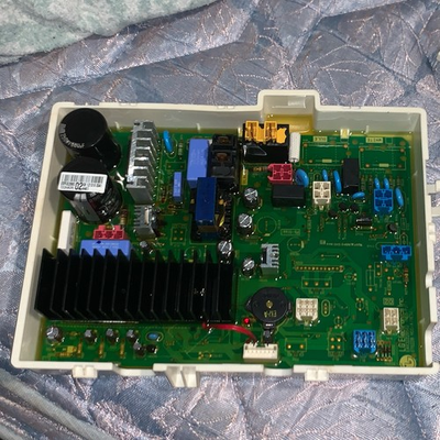 #ad LG Washer Electronic Main Control Board PCB EBR32268013 – Working Pull OEM $130.00