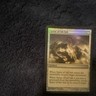 Magic The Gathering Spine of Ish Sah Foil Artifact Card Mirrodin Besieged