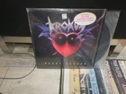 Krokus - Heart Attack  LP 1988 MCA Records – MCA-42087 EX Vinyl