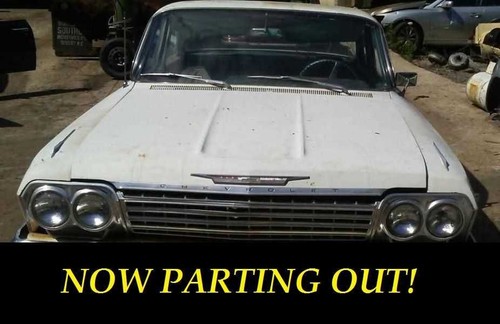 Passenger Right Quarter Tail Light with Lens/Housing for 1962 Chevrolet Impala - Bild 7 von 12