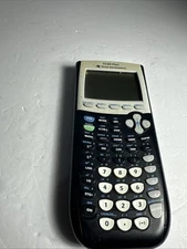 Texas Instruments Ti-84 Plus Graphing Calculator  No Cover (3)