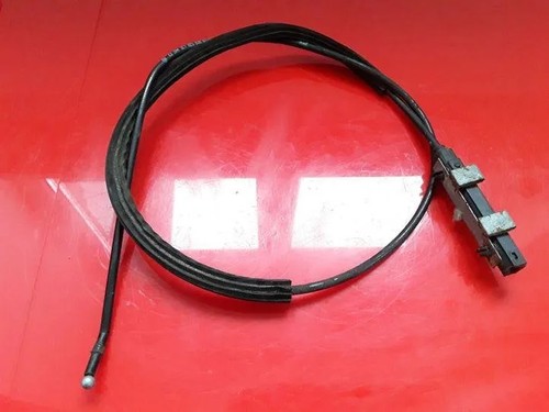 VW PASSAT Variant B6 3C5 Engine Boonet Lock Cable 3C1823535 2.00 25534248