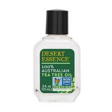 Huile D'Arbre À Thé Bio 0,5 Oz Par Desert Essence