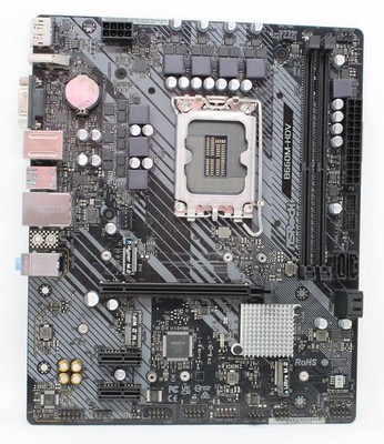 ASRock B660M-HDV Intel B660 microATX Mainboard Sockel 1700 (#34379)