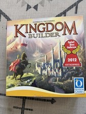 Kingdom Builder Board Game 100% COMPLETE! 201...