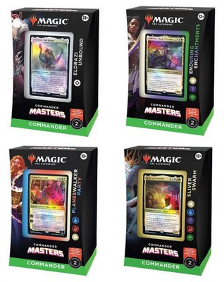 Magic: The Gathering トレーディングカード 資産フルセット Magic