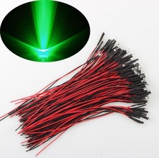 Pre Wired Ledlot 3mm 5mm Led Light White Red Yellow Lamp Light Bulb 12v 20cm Pre Wired Ledlot 3mm 5mm Led Light White Red Yellow Lamp Light Bulb 12v 20cm