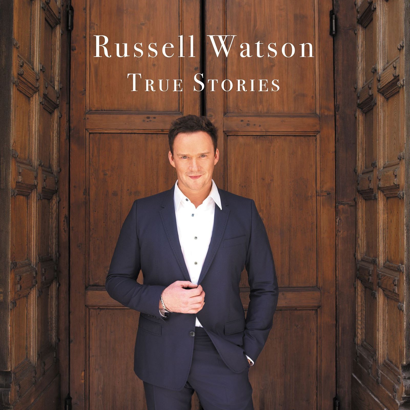 Russell Watson: True Stories (FOD) CD Album