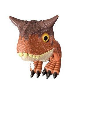 Jurassic Word Camp Cretaceous Carnotaurus 'Toro' Figure Dinosaur