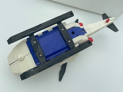 Transformers G1 Sky Fighter (SKY HYPER) micromasters zone bootleg ko Taiwan - Picture 10 of 14
