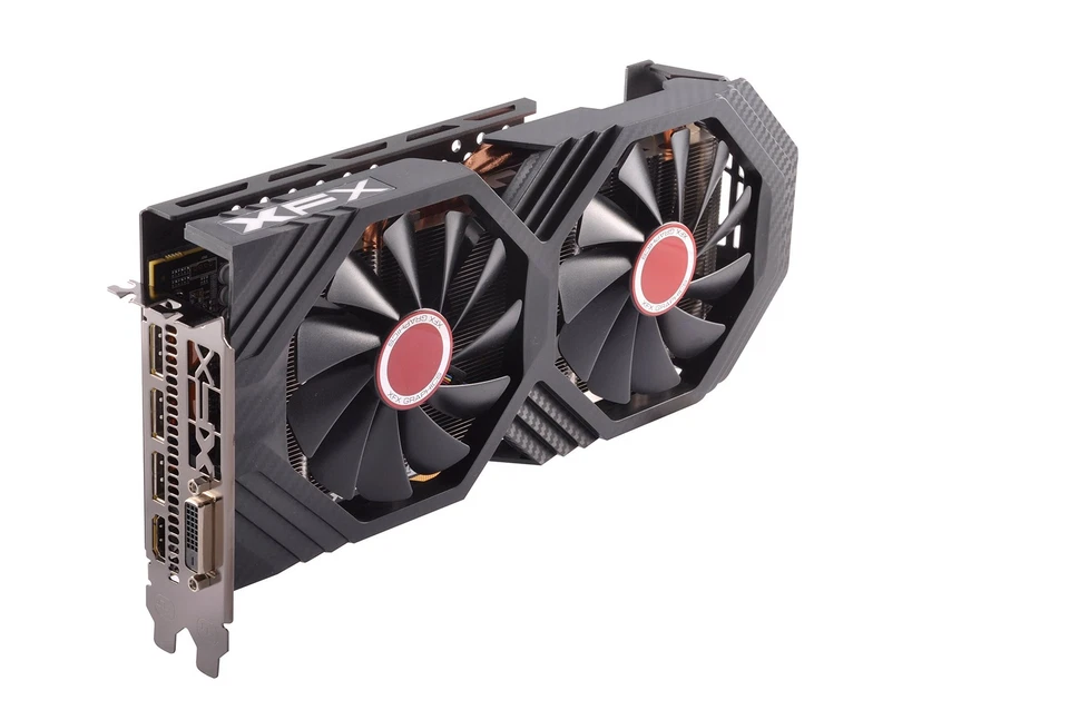 Radeon RX 580 GTS XXX Edition 1386MHz OC+, 8GB GDDR5, VR Ready, Dual BIOS, 3x... - Image 4 of 4