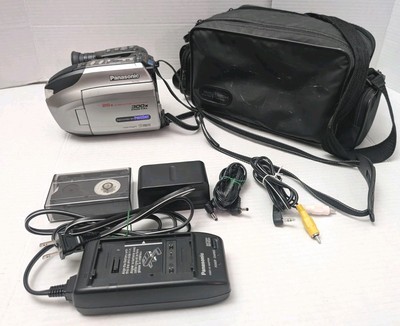 Panasonic Palmcoder PV-L779 VHSC Works Perfectly | eBay