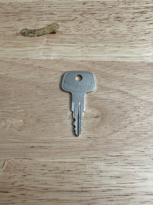 Euro Locks Key # A142