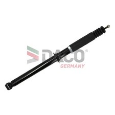 2x Stoßdämpfer hinten für Ford KA RB Street RL2 | 24252354