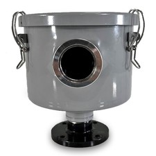 USA Lab Vacuum Pump Filter L-Style