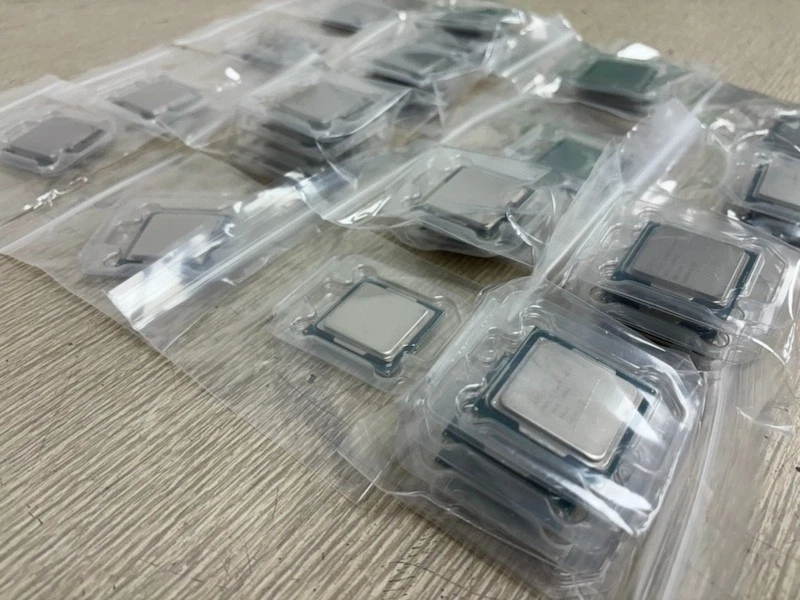 Lote 33x Procesadores CPU i5 i5-2400, i5-4590, i5-3550, i5-4570, i5-4440, i5-2500s Foto 2 de 4