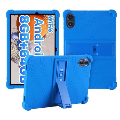 Case for UMIDIGI G3 Tab Ultra Tablet 10.1 inch,Soft Silicone Navy Blue