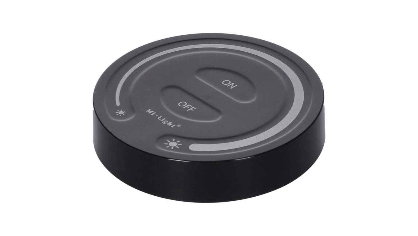 Пилотный полет 1strefa MONO czarny okrągły FUT087B