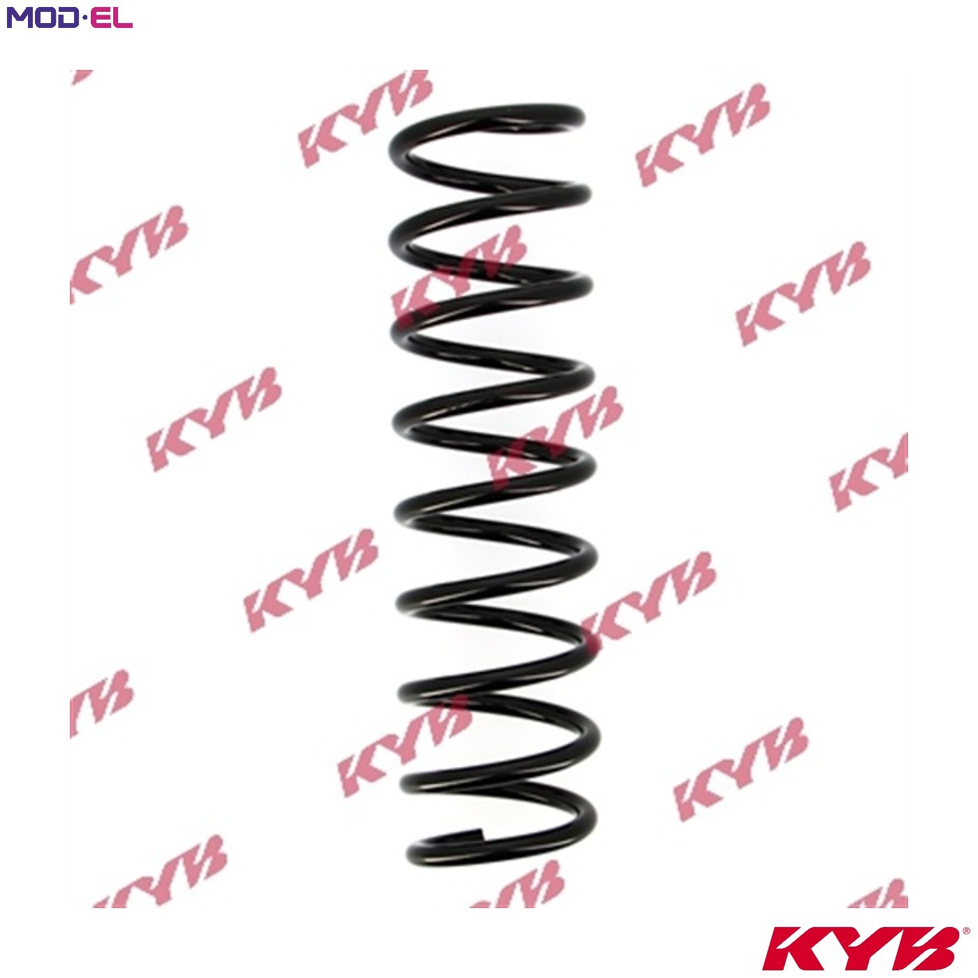 Fits KYB RA6275 Coil Spring K-Flex - Image 17