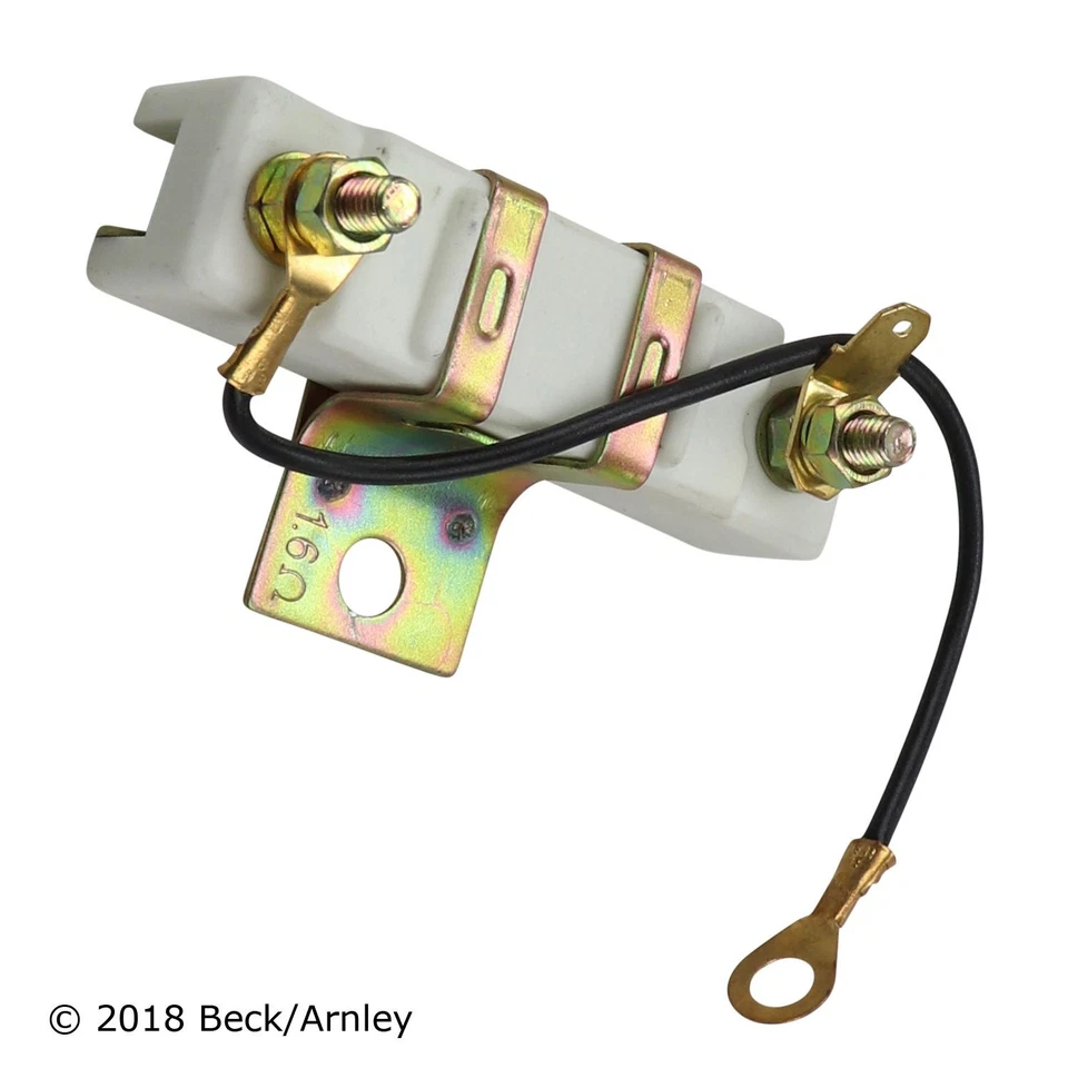 Beck Arnley 178-8000点火线圈电阻器 — 第 4/4 张图片