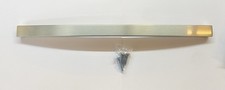 HOWDENS brushed nickel kitchen cabinet drawer door pull handle HKB1551
