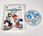 Mario Kart Wii (Nintendo, Wii) - *TESTED* - NO MANUAL - FAST SHIPPING