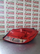 VAUXHALL INSIGNIA REAR/TAIL LIGHT (DRIVER SIDE) 2011