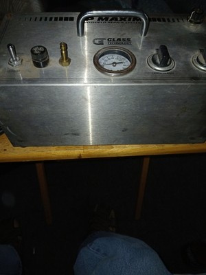 Glass TECH WÌNDSHIED REPAIR KIT