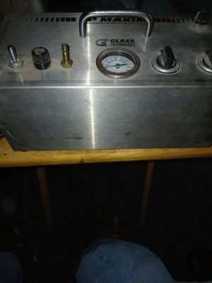 #ad Glass TECH WÌNDSHIED REPAIR KIT $525.00