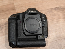 AS-IS - READ - Canon 1D Mark II  8.2mp Camera Body Only