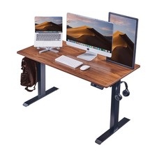 24x48 Electric Standing Desk - Adjustable Height Sit Stand Home Office Desk