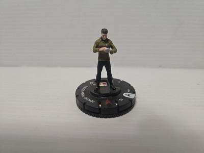 Star Trek Away Team ~ ENSIGN CHEKOV #007 HeroClix original series miniature #7