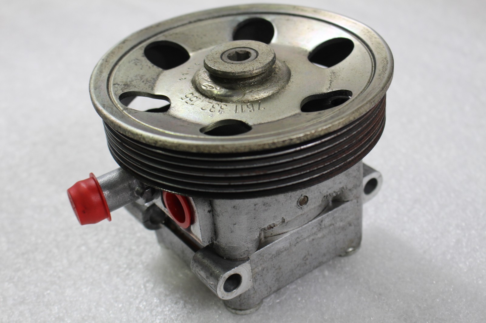 Maserati Ghibli, Quattroporte, Power Steering Pump/Motor, Used, P/N 268447