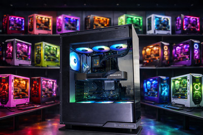 AMD RYZEN 9 9950X3D Gaming PC - NVIDIA RTX 5090 - 256GB DDR5 RAM+4TB SSD+WiFi 7!