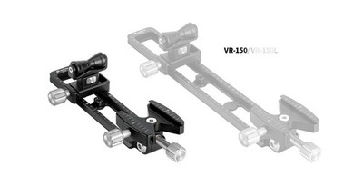 Leofoto VR-150 171mm Dual Pivot Long Tele Lens QR Plate Mount Arca