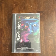 Cyber Sled for Sony PlayStation SLPS-00023