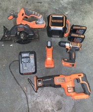 Black And Decker 20v Tool Starter Kit