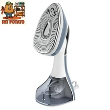 Conair Handheld Garment Steamer & iron  Portable Fabric Clothes Wrinkle Remover