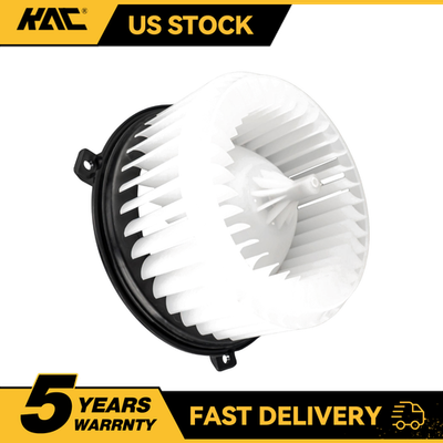 #ad HVAC Heater Blower Motor with Fan Cage For 2015 2022 Chevrolet Trax 76932 $35.99