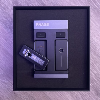 Controller DVS Phase Essential MWM Per Turntable DJ - Senza Fili E Compatibile Con Tutti I Software