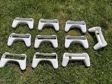 10x Nintendo Wii Steering wheels For Racing Games And Mario Kart (Set Of 10) Joy