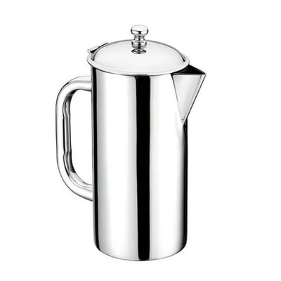Isolierte Kaffeekanne 0,3L Arthur Price of England Edelstahl poliert